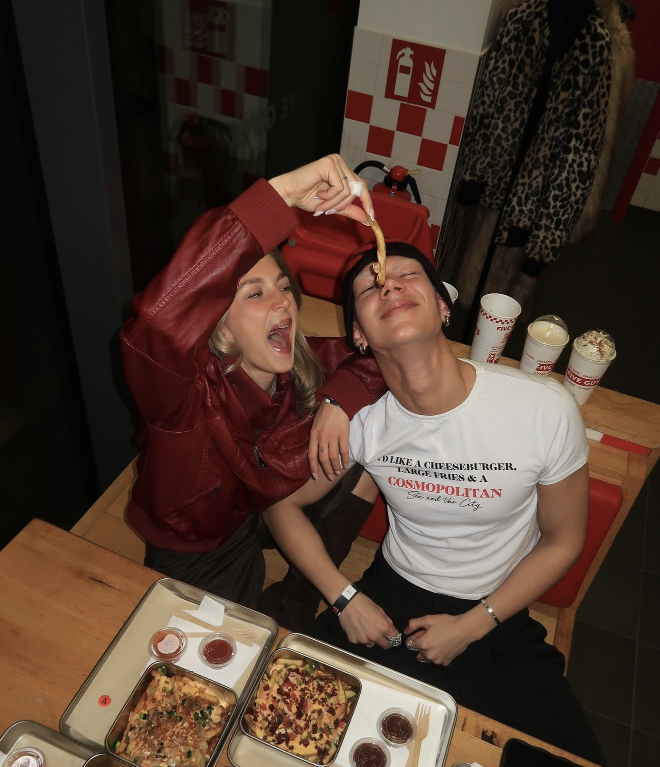 Five Guys